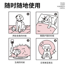 Load image into Gallery viewer, UOMIPET Grooming Gloves for All Pets