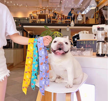 Load image into Gallery viewer, Pet Cooling Bandana for Dog and Cat