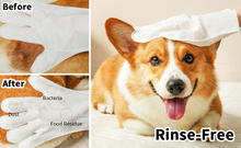 Load image into Gallery viewer, UOMIPET Grooming Gloves for All Pets