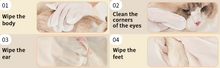Load image into Gallery viewer, UOMIPET Grooming Gloves for All Pets