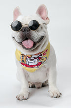 Load image into Gallery viewer, Adjustable Puppy Neck Scarf/Collar/Neckerchief-Pets Accessories-Mooki-PETsgoi