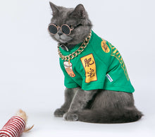 Load image into Gallery viewer, Pets Green Milk Tea Hoodie-Clothing-Mooki-PETsgoi