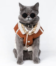 Load image into Gallery viewer, Black Suede Dog Collar