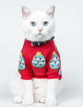 Load image into Gallery viewer, Monokini Red Ice Cream Sweater-Clothing-Mooki-PETsgoi