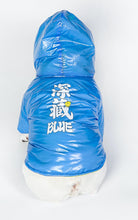 Load image into Gallery viewer, Pets Deep Blue Cotton-Padded Coat-Clothing-Mooki-PETsgoi
