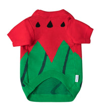 Load image into Gallery viewer, Watermelon Printed Pets Sweater For Dogs and Cats