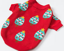 Load image into Gallery viewer, Monokini Red Ice Cream Sweater-Clothing-Mooki-PETsgoi