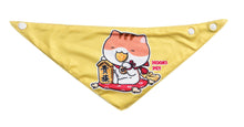 Load image into Gallery viewer, Adjustable Puppy Neck Scarf/Collar/Neckerchief-Pets Accessories-Mooki-PETsgoi