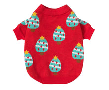 Load image into Gallery viewer, Monokini Red Ice Cream Sweater-Clothing-Mooki-PETsgoi