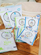 Load image into Gallery viewer, Lucymo Natural Coconut Oil Dry Cleaning Gloves Wet Wipe