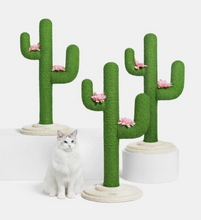 Load image into Gallery viewer, Oasis Cactus Cat Tree