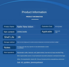 Load image into Gallery viewer, DCVET Pet Medicated Bath Gel Shampoo for Dogs and Cats' Skin Disease