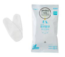 Load image into Gallery viewer, Lucymo Natural Coconut Oil Dry Cleaning Finger Wet Wipe