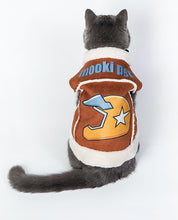 Load image into Gallery viewer, Pets Shearling Waistcoat-Clothing-Mooki-PETsgoi
