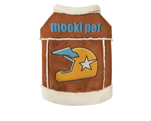 Load image into Gallery viewer, Pets Shearling Waistcoat-Clothing-Mooki-PETsgoi
