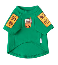 Load image into Gallery viewer, Pets Green Milk Tea Hoodie-Clothing-Mooki-PETsgoi
