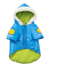 Load image into Gallery viewer, Pets Deep Blue Cotton-Padded Coat-Clothing-Mooki-PETsgoi
