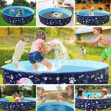 Load image into Gallery viewer, Foldable Dog Pool for Kids Baby
